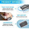 Shaving Head for Braun Series 7 S7 Replacement Head 70S