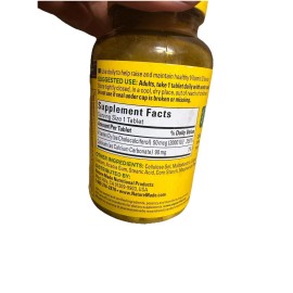 Nature Made 2 pack Nature Made D3 2000 IU Supplement - 220 Tablets - Exp 2/26