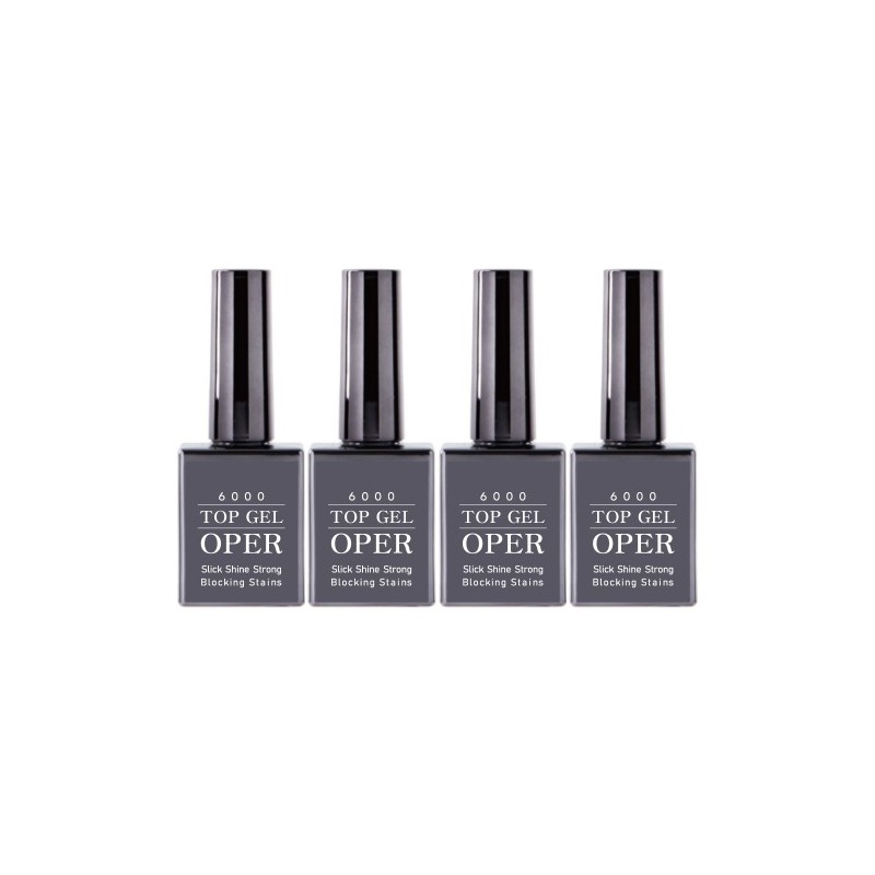 classic nail Viewel New Oppa + 6000 Top Gel 2-piece