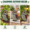 Solar Owl Bird Deterrent with Motion-Activated Sound & Flashing Eyes