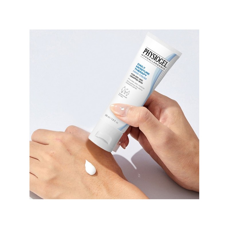 피지오겔 데일리 모이스쳐 테라피 핸드크림, 50ml, 1개 Physiogel Daily Moisture