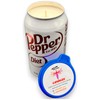 Diet Dr Pepper Can Candle - Size: 7.5 oz Can