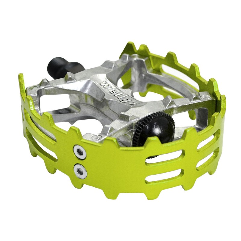 Wellgo Old School BMX MTB XC-II Bear Trap 1/2" Bicycle