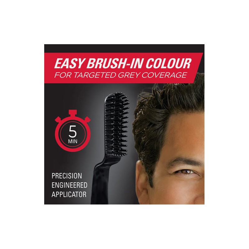 Restoria Express for Men Dark Kit Brown