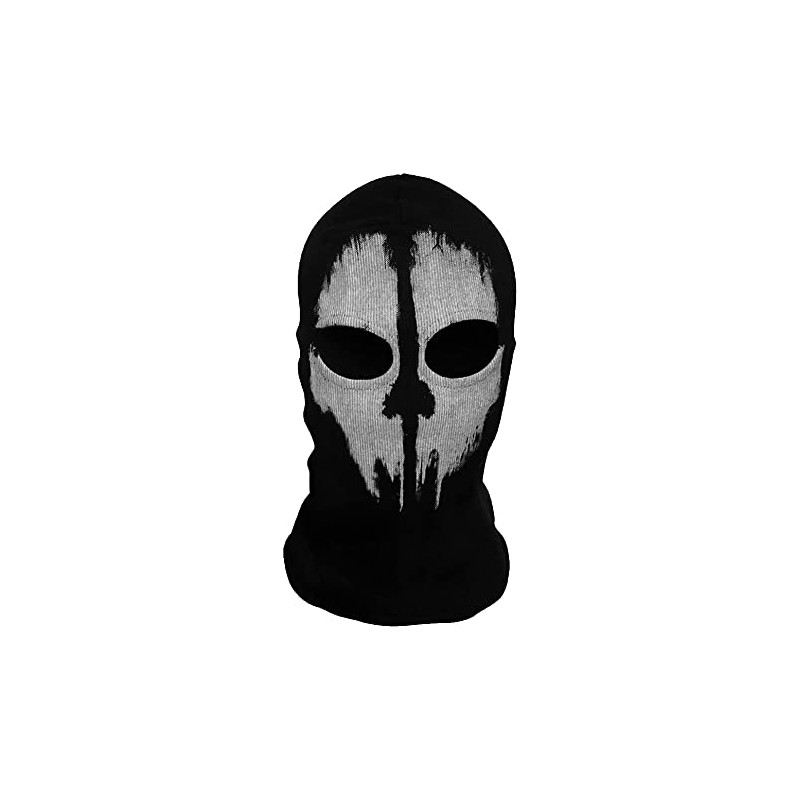 Ghost Style Skull Airsoft Face Mask Ghost Skull Balaclava Skeleton
