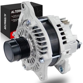 AOTPAT Stable Output Alternator for:-Dodge Journey 2009-2017 2018 2019 2020 (se sxt avp base crossroad express se value) 2.4L L4,12V 160Amp, Upgraded New Alternator OE# 04801490AA A2TX0281 4801490AA