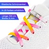 Schnürfuchs Premium Elastic Shoelaces without Tying - Magnetic Shoelaces, Rubber