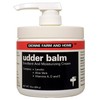 Dionne Farm and Home Udder Balm 16 oz pump jar