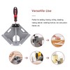 WETOLS Corner Clamp 2pcs 90 Degree Right Angle Clamp with