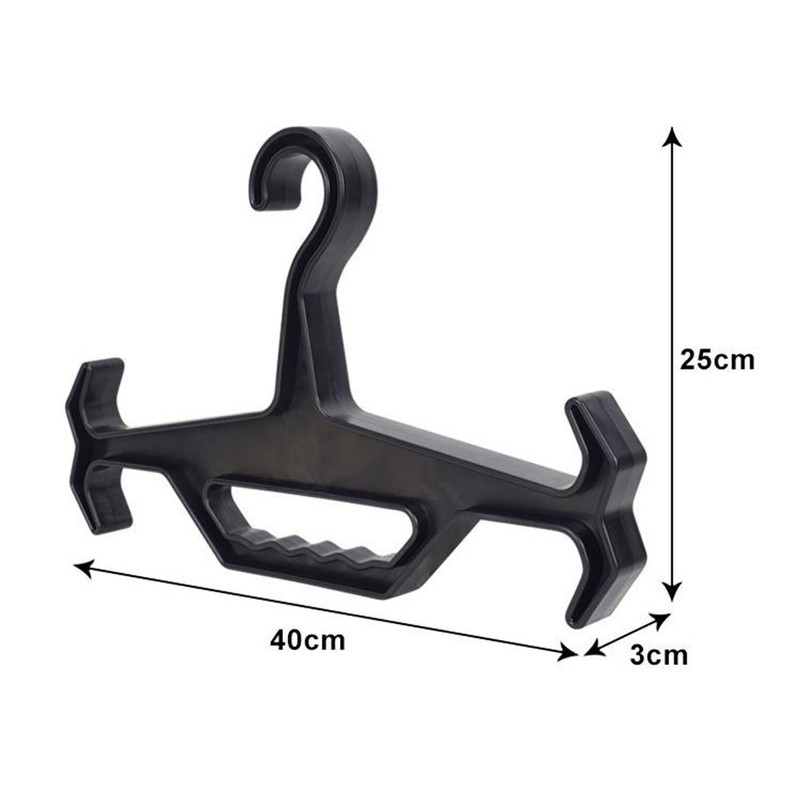 Multifunction Outdoor Hook Heavy Duty Hanger 150 Pounds Load Capacity