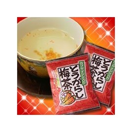 Mannen Pepper Plum Tea 0.07 oz (2 g) x 24 Packets (4 Bags)