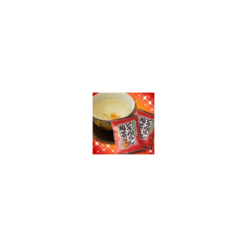 Mannen Pepper Plum Tea 0.07 oz (2 g) x 24