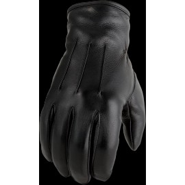 Z1R 938 Deerskin Gloves - Black - 3XL 3301-2863