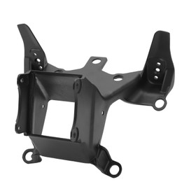 Headlight Upper Fairing Stay Bracket High Stability Front Light Fixing Mount Stand for YZF R6 2017 to 2020