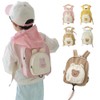 YonaEssys Baby Backpack, Lost Prevention Harness Included, Harness, Kids' Shoulder