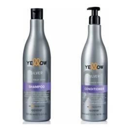 Yellow Silver Shampoo 500ml  Yellow Acondicionador 500ml                                                                                              