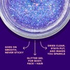UNICORN SNOT Holographic Face Glitter & Body Glitter Gel |