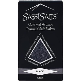 Sassi Salts Pyramid Flakes