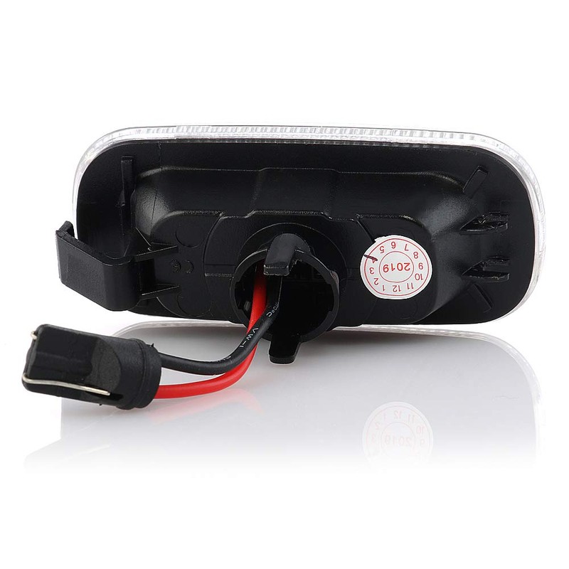 2 x LED Indicators Side Indicators Flashing Light Dynamic Running