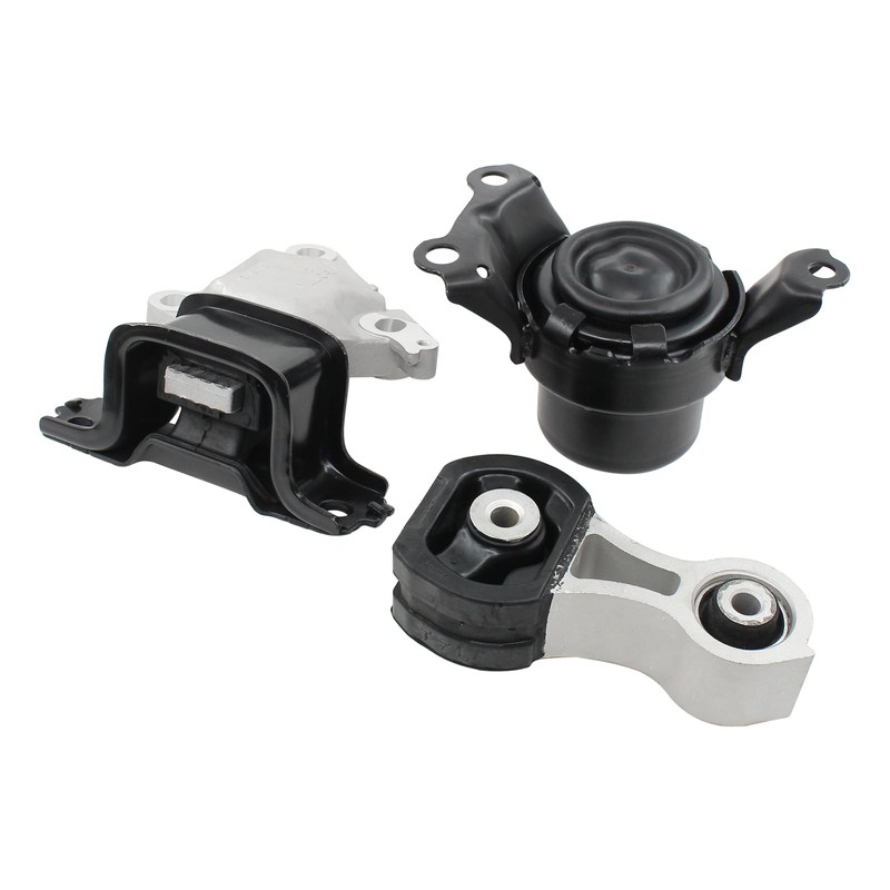 Roneeson Engine Motor and Transmission Mount Rear Lower Torque Strut