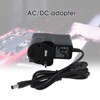 Effect Pedal Power Supply Adapter 9V 1A for Electric Guitar