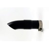 SHORTY YORK EXHAUST 55 MM ID UNIVERSAL SHORTY YORK MOTORCYCLE
