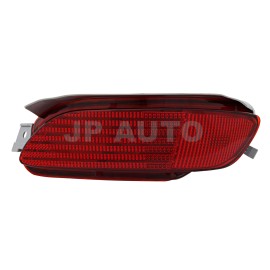 jpautowholesale For 2004-2006 Lexus RX330 RX350 RX400h Side Marker Passenger Side