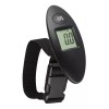 PromoOpción Bascula Digital Portable Mano Viaje Maleta Equipaje 40kg