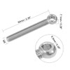 uxcell M8 x 60mm Machinery Shoulder Swing Lifting Eye Bolt