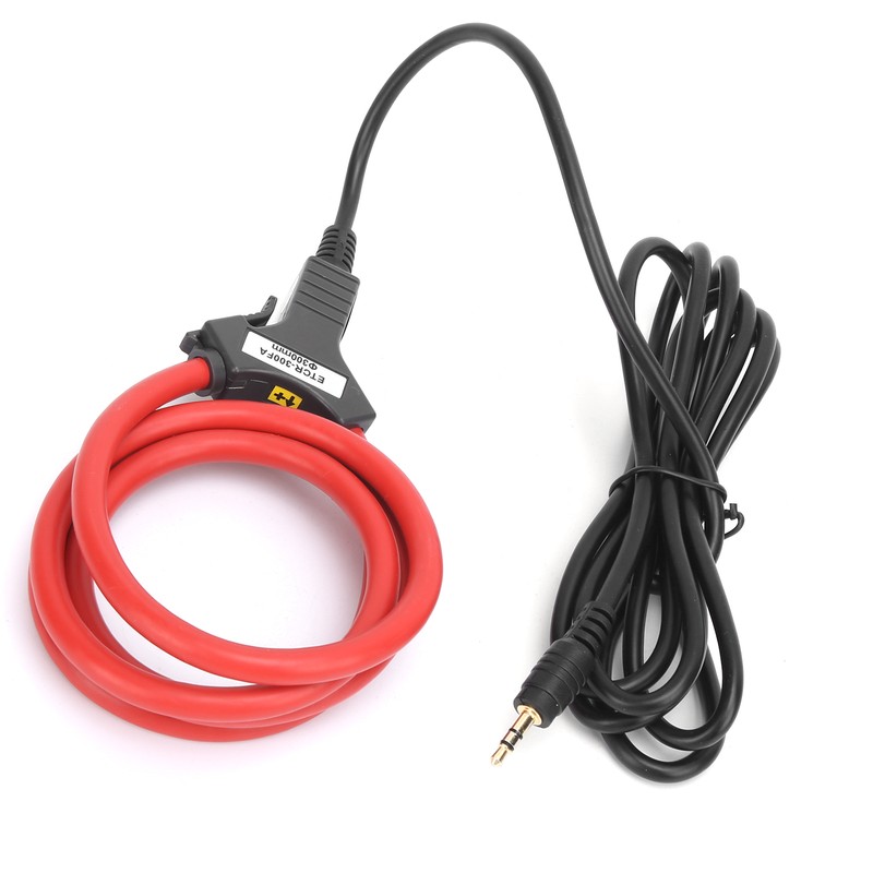 ETCR300FA Coil Current Transformer High Accuracy AC Current Detection FA