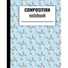  Composition Notebook: Cute Cats Notebook, Composition Notebook for Girls