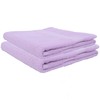 alpine swiss 100% Cotton Towel Set, 2 Piece, Soft and