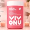 Probiótico Para Flora Vaginal 18 Cepas 60 Cápsulas Mujer