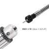 Saipor Flexible Shaft Extension Cord Handle Chuck for Flexible Rotary
