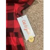 Cat & Jack NWT Cat & Jack Red Plaid Checkered