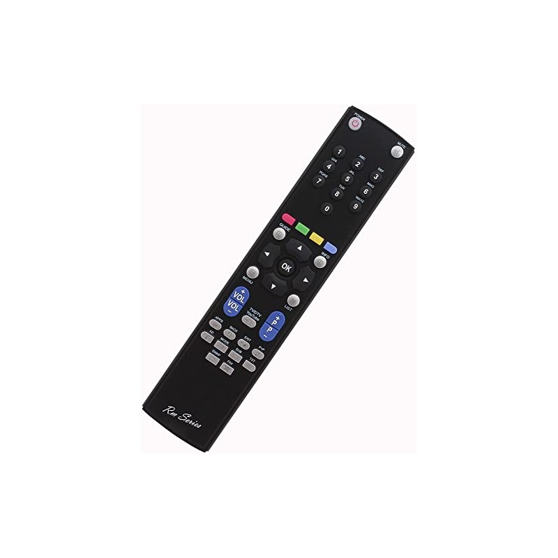 RM Series Replacement Remote Control for Manhattan Plaza HD-S2 HDS2