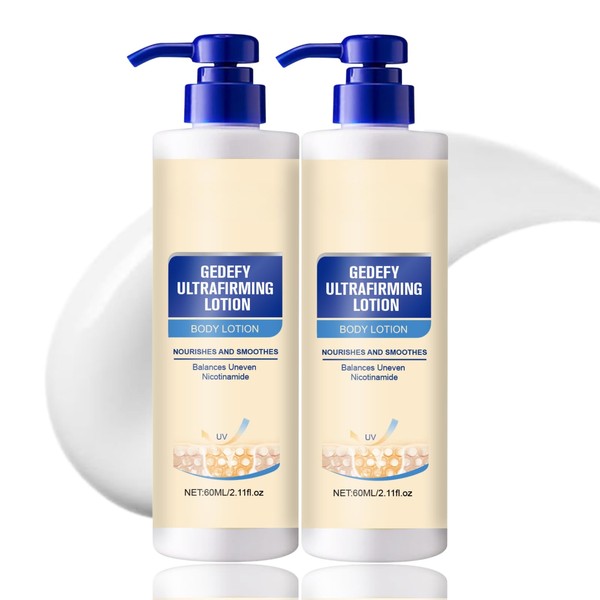 Ultra Firming Body Lotion with Niacinamide & Hyaluronic Acid -Skin
