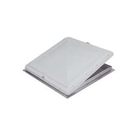Heng's (90014-C1 Opaque White 26" x 26" Vent Lid