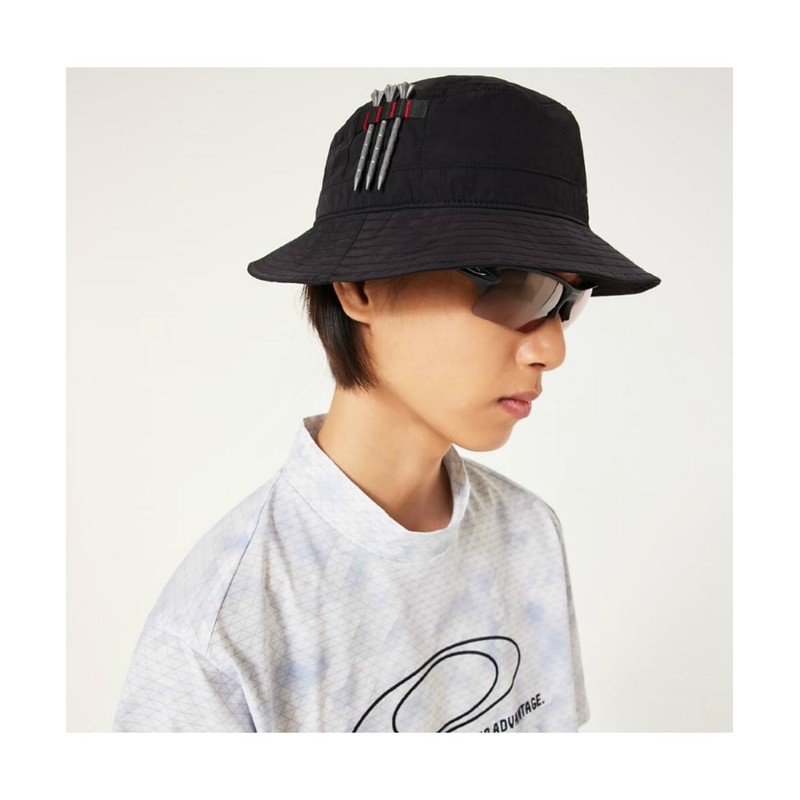 Oakley Tee Hat 25.0, (79B) WORN OLIVE, Free size