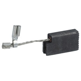 vhbw 4 x Carbon Brushes 5 x 10 x 17 mm Compatible with Fein WSG 12-125 P, 11-150 Angle Grinder, Belt Sander, Straight Grinder, Drill