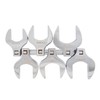 SUNEX TOOLS 9722A 6 Piece 1/2" Dr. Jumbo Crowfoot Set