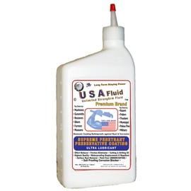 USA Fluid Surface Rust Remover Absolute Penetrant Corrosion Block Waterproofer is Unlimited StrongArm Fluid