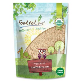 Organic Mango Powder, 6 Ounces – Non-GMO, 100% Pure, No Additives, No Added Sugar, Finely Ground Dried Whole Fruits, Vegan, Bulk. Rich in Vitamin K. Great for Ice Cream, Drinks, Baking