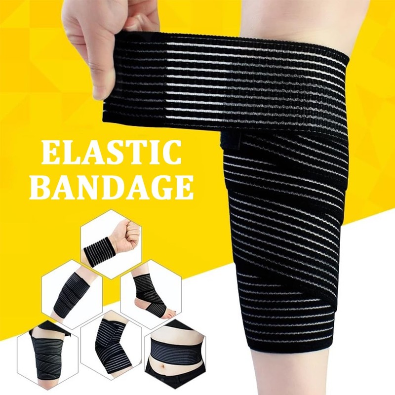 QIBZI Bandages, Splints & Loops for Hands & Joints Wrist