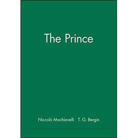 Machiavelli The Prince (Crofts Classics)