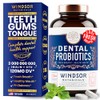Windsor Botanicals | Probióticos Dentales para el Mal Aliento |