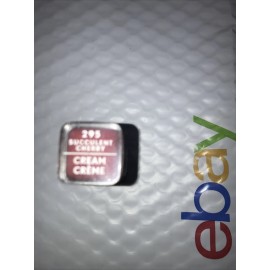 COVERGIRL Exhibitionist Cream Lipstick 295 SUCCULENT CHERRY Sealed NWOB