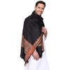 Weavers Villa Men's Woven Acro Wool Gents Shawls, Muffler, Stoles