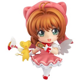 Good Smile Cardcaptor Sakura: Sakura Kinomoto Nendoroid Action Figure