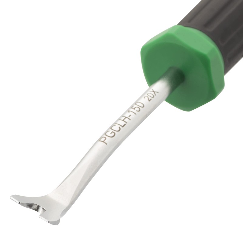 TONE Power Grip Clip Handle PGCLH-150, Green No. 1